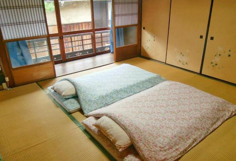 Bahçe Manzaralı Standart Oda, Hostel Ayame