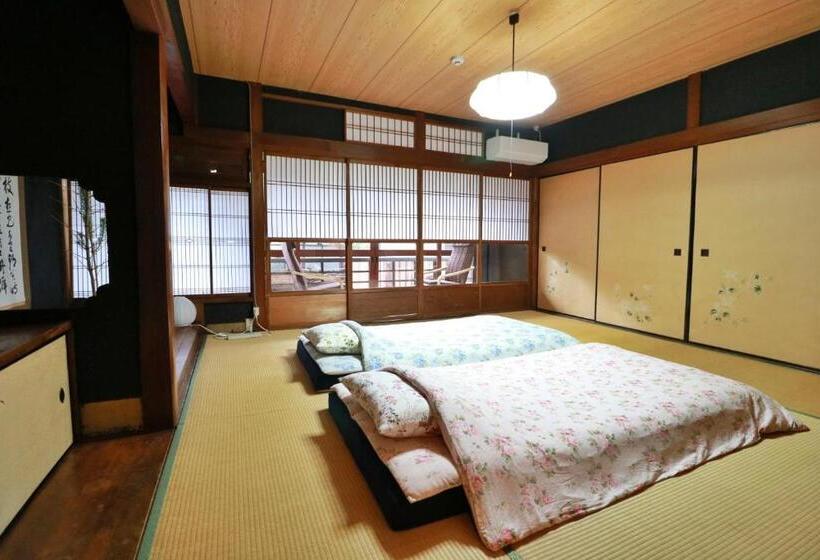 Bahçe Manzaralı Standart Oda, Hostel Ayame