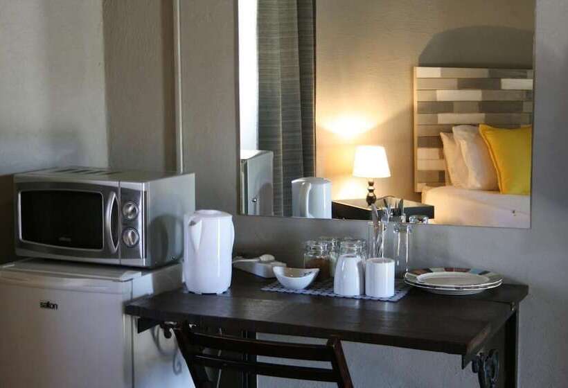 一居室别墅, Lallapanzi Country Stay