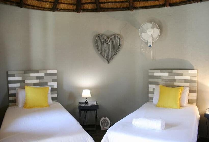 一居室别墅, Lallapanzi Country Stay