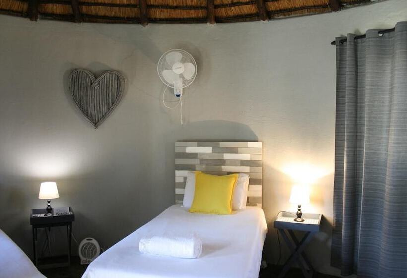 一居室别墅, Lallapanzi Country Stay