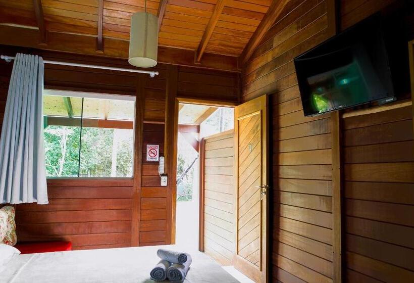 Люкс Повышенной Комфортности, Pousada Plancton