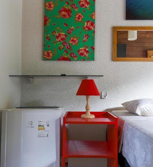 디럭스 스위트, Pousada Plancton