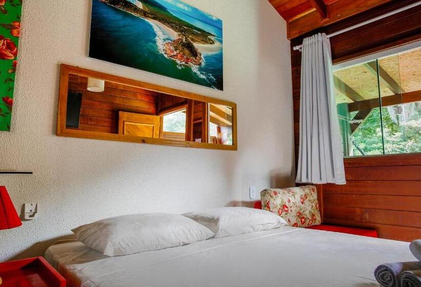 Люкс Повышенной Комфортности, Pousada Plancton