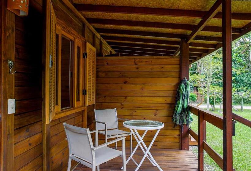 Люкс Вид на Сад, Pousada Plancton