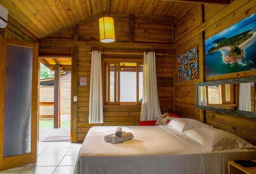 Люкс Вид на Сад, Pousada Plancton