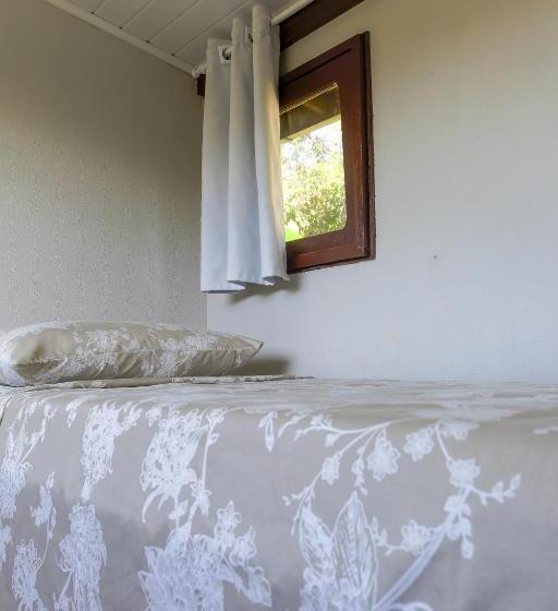 Четырехместный Номер Стандарт, Pousada Plancton