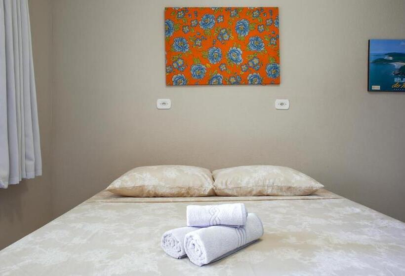 Четырехместный Номер Стандарт, Pousada Plancton