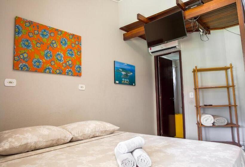 4인용 스탠다드 룸, Pousada Plancton