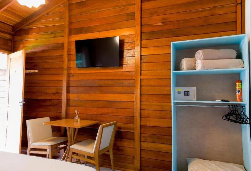 Family Suite, Pousada Plancton