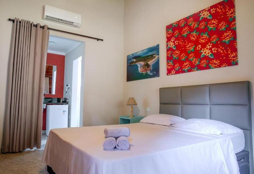 Family Suite, Pousada Plancton