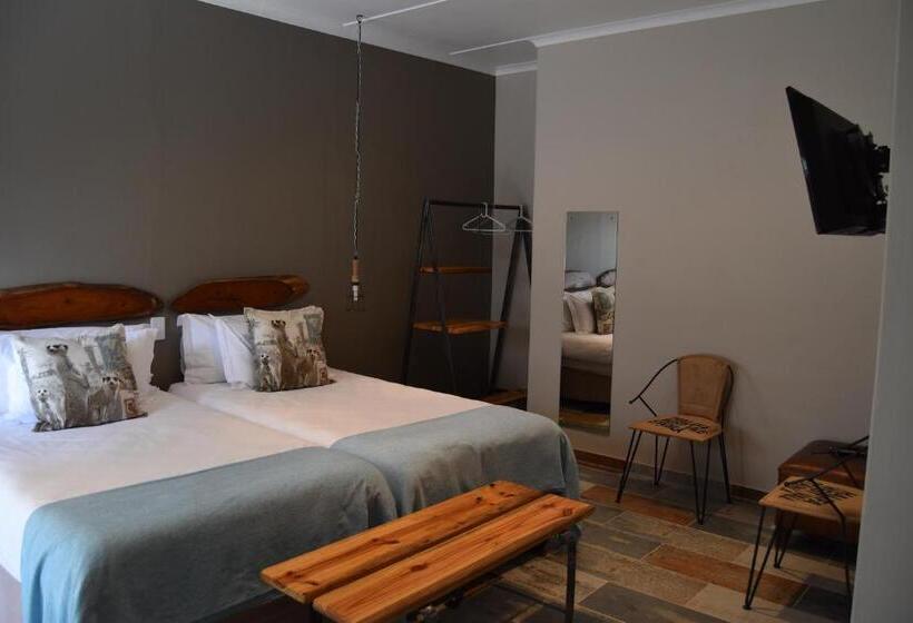 اتاق استاندارد, Quiver Inn Guesthouse