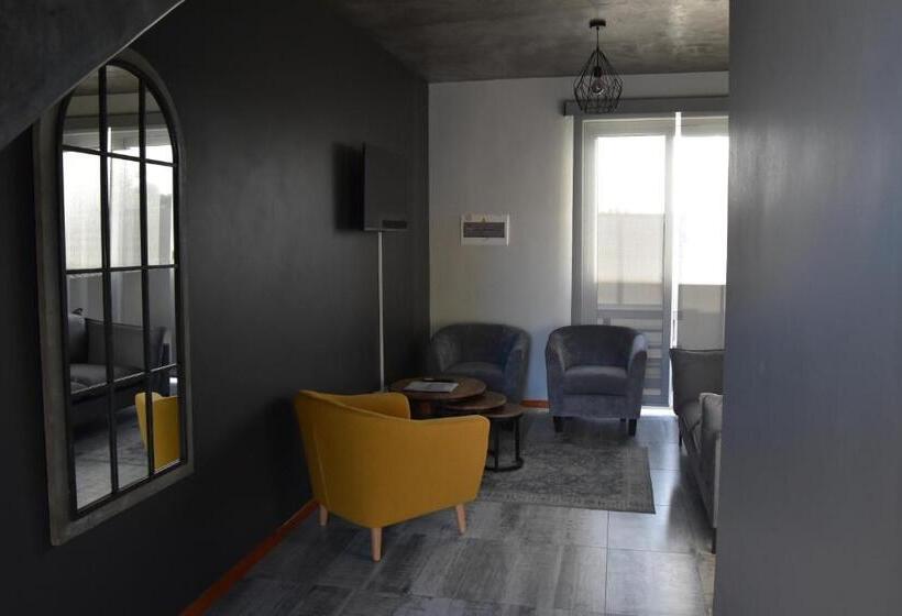 آپارتمان دوبلکس 1 خوابه, Quiver Inn Guesthouse