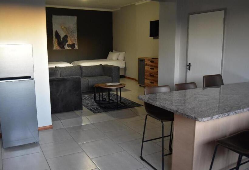 آپارتمان 1 خوابه همکف, Quiver Inn Guesthouse