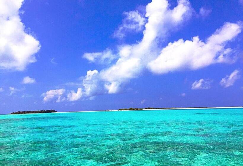 اتاق لوکس با بالکن, Sabba Summer Suite , Fodhdhoo