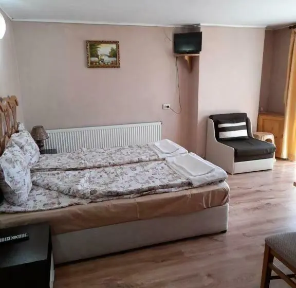 Standard-huone, Yana Guest House