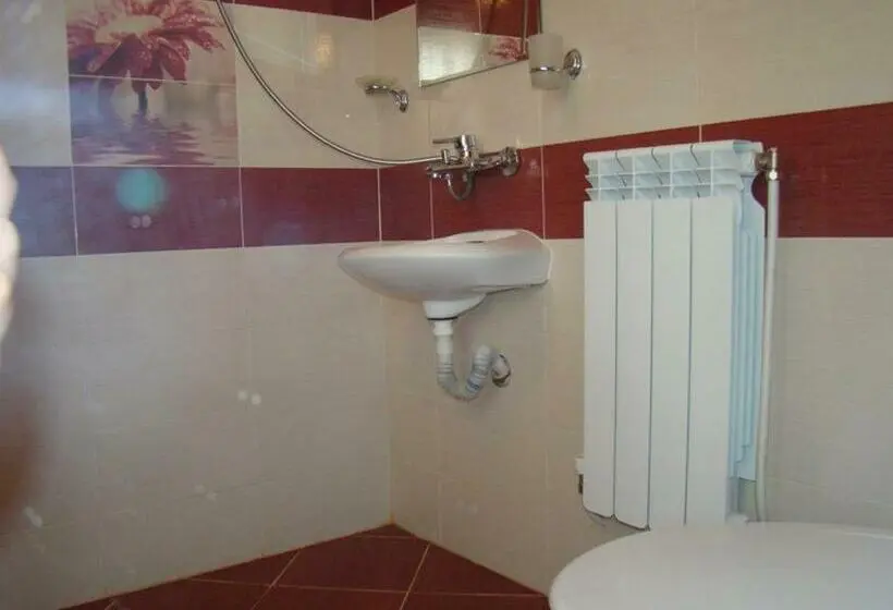 Standard-huone, Yana Guest House