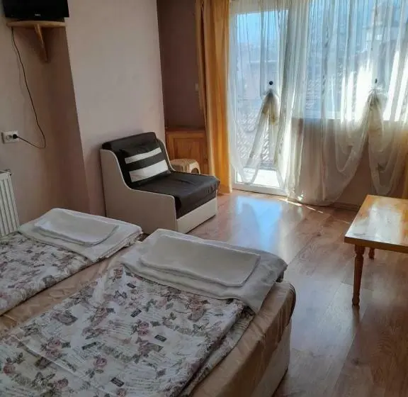 Standard-huone, Yana Guest House