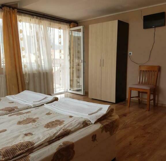 침실 2개 아파트, Yana Guest House