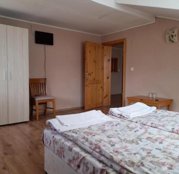 침실 2개 아파트, Yana Guest House