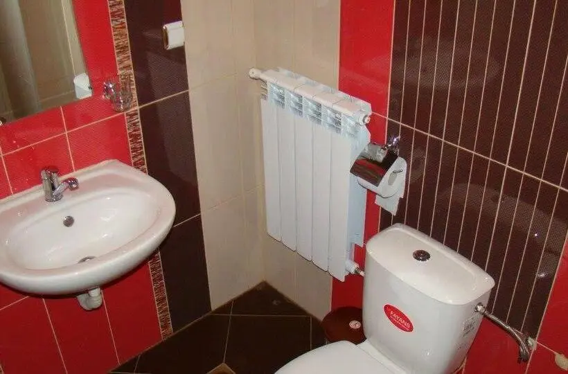 Standard Kolmen Hengen Huone, Yana Guest House