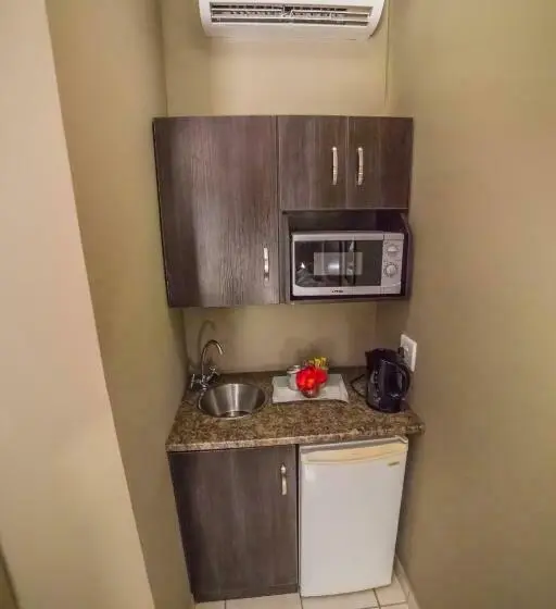 Deluxe-huone, Beryl1 Guest House