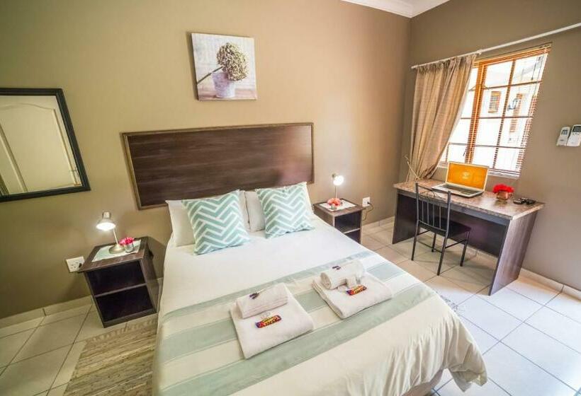 חדר דלוקס, Beryl1 Guest House