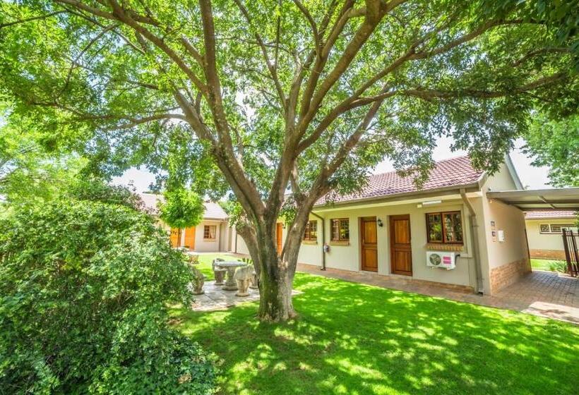 חדר דלוקס, Beryl1 Guest House