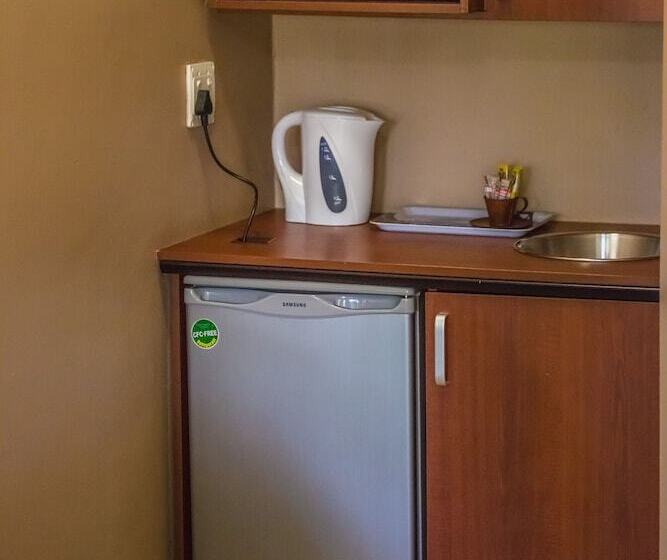 חדר דלוקס, Beryl1 Guest House