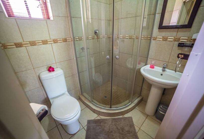 חדר דלוקס, Beryl1 Guest House