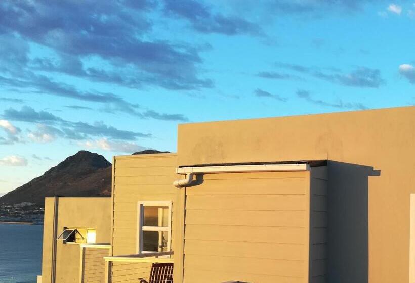 غرفة ديلوكس مطلّة علي البحر, De La Hilcremat