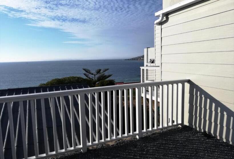 غرفة ديلوكس مطلّة علي البحر, De La Hilcremat