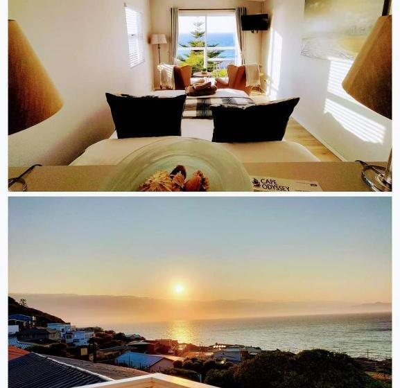 غرفة ديلوكس مطلّة علي البحر, De La Hilcremat