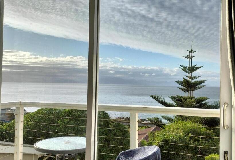 غرفة ديلوكس مطلّة علي البحر, De La Hilcremat