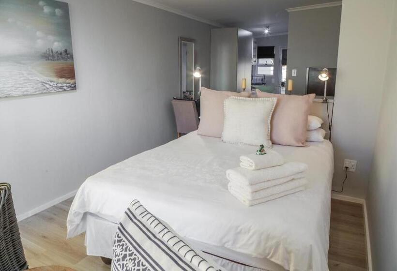 غرفة ديلوكس مطلّة علي البحر, De La Hilcremat