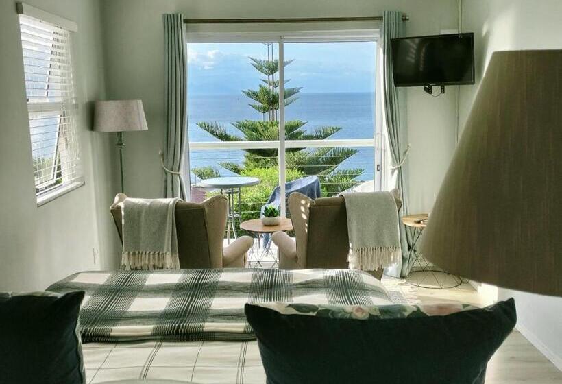 غرفة ديلوكس مطلّة علي البحر, De La Hilcremat