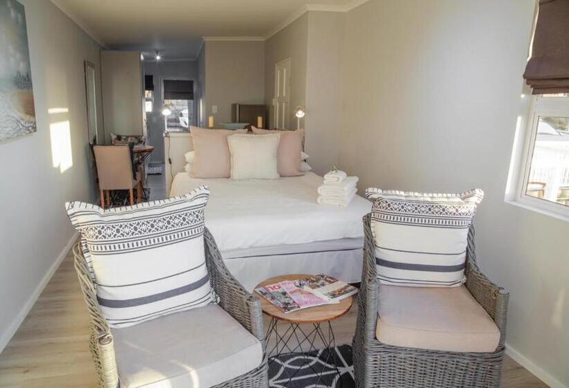 غرفة ديلوكس مطلّة علي البحر, De La Hilcremat