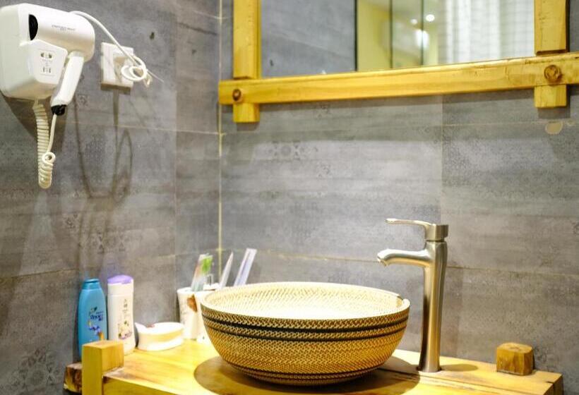 Standart Oda, Dunhuang Jinshe Times Inn