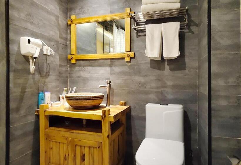 Standart Oda, Dunhuang Jinshe Times Inn