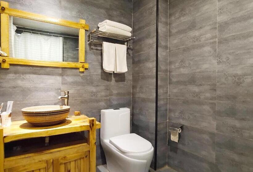 Standart Oda, Dunhuang Jinshe Times Inn