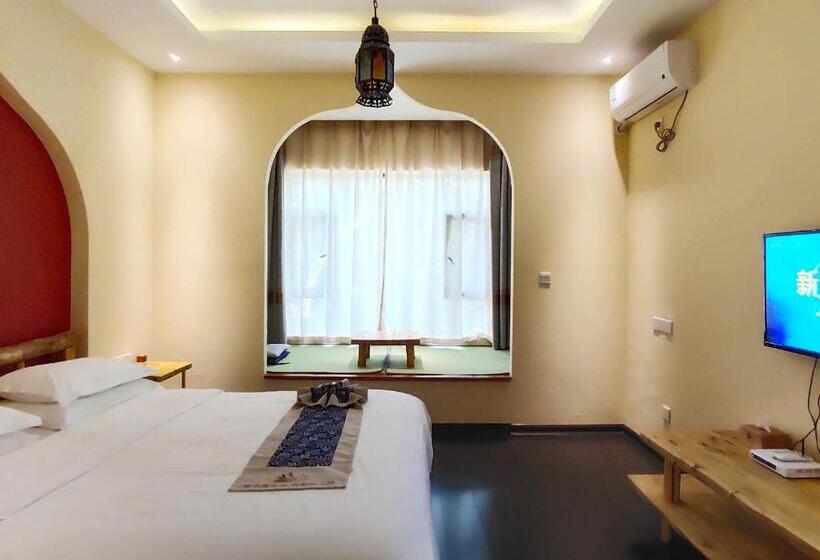 스탠다드 룸, Dunhuang Jinshe Times Inn