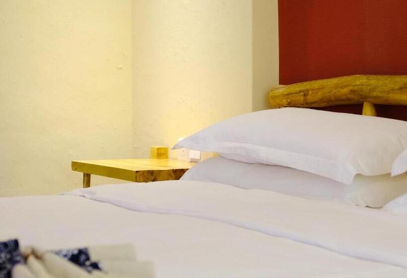 Standart Oda, Dunhuang Jinshe Times Inn