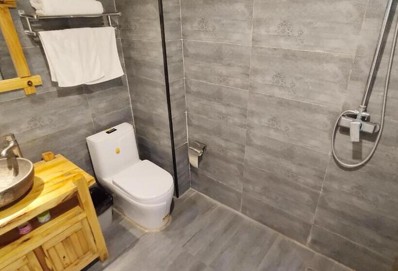 Teraslı Standart Oda, Dunhuang Jinshe Times Inn