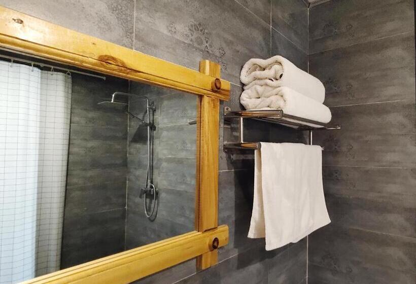 Teraslı Standart Oda, Dunhuang Jinshe Times Inn