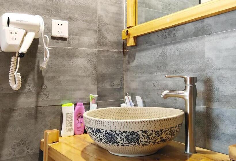 스탠다드 룸 가든 전망, Dunhuang Jinshe Times Inn