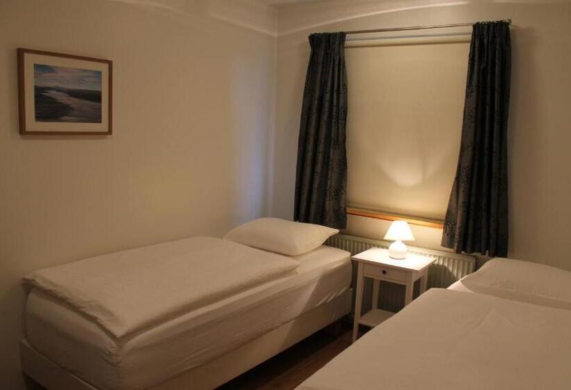 اتاق عادی, Ormurinn Guesthouse