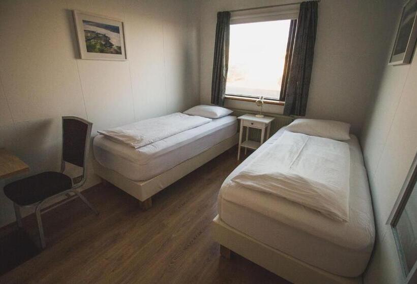 اتاق عادی, Ormurinn Guesthouse