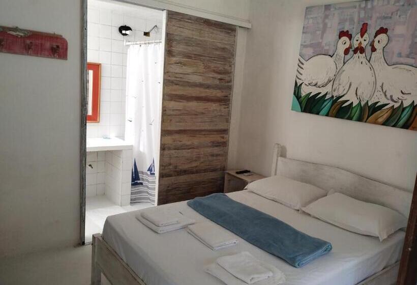 スタンダードルーム, Vila Luiza Ubatuba