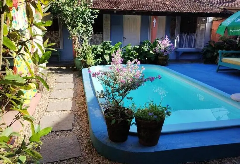اتاق استاندارد, Vila Luiza Ubatuba