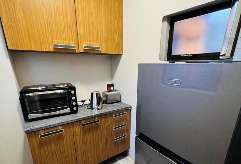 スーペリアールーム, Echo Mountain Inn